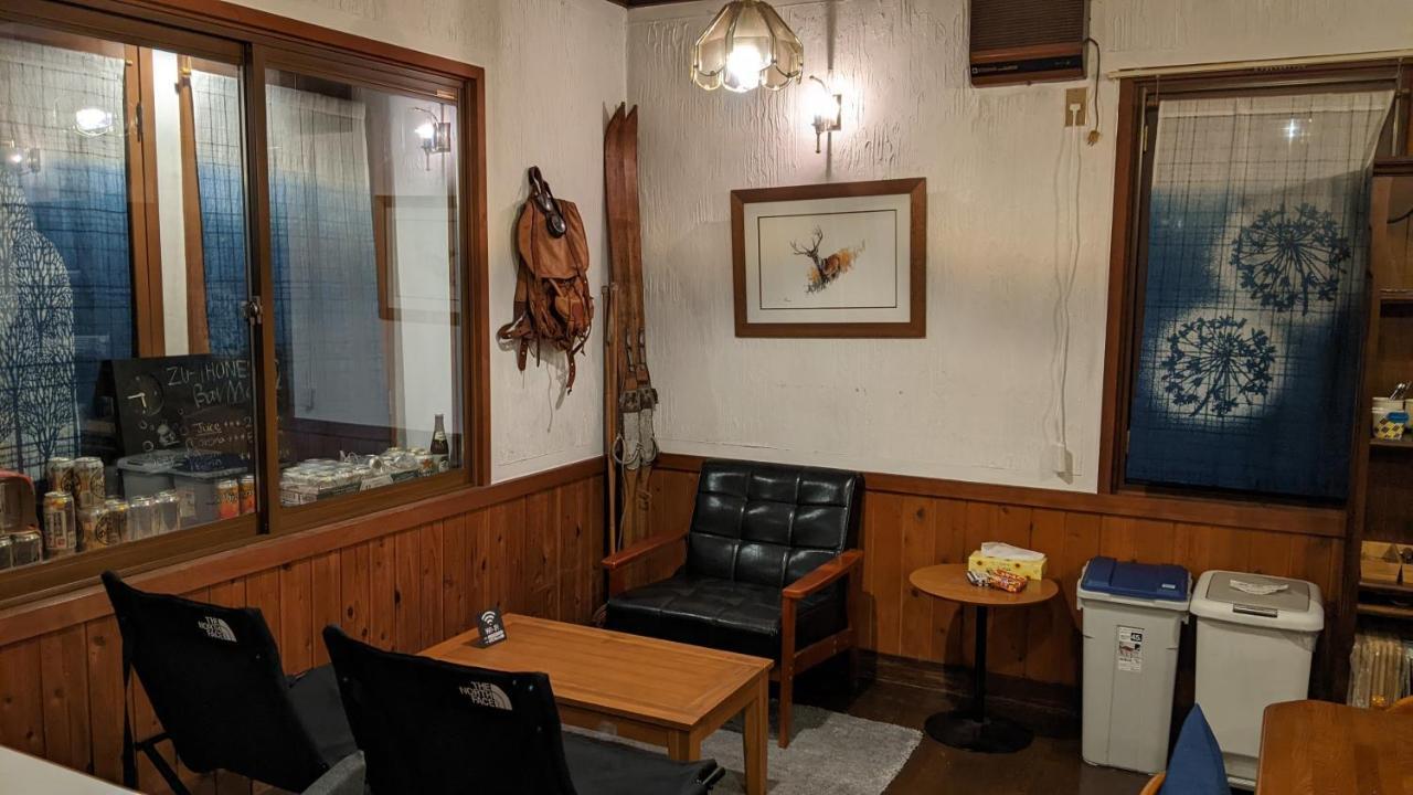 Guest House Zu-Thones 白马村 外观 照片