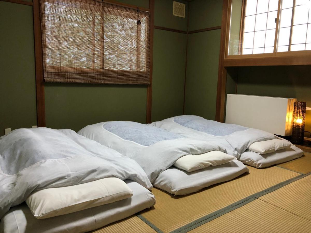 Guest House Zu-Thones 白马村 外观 照片