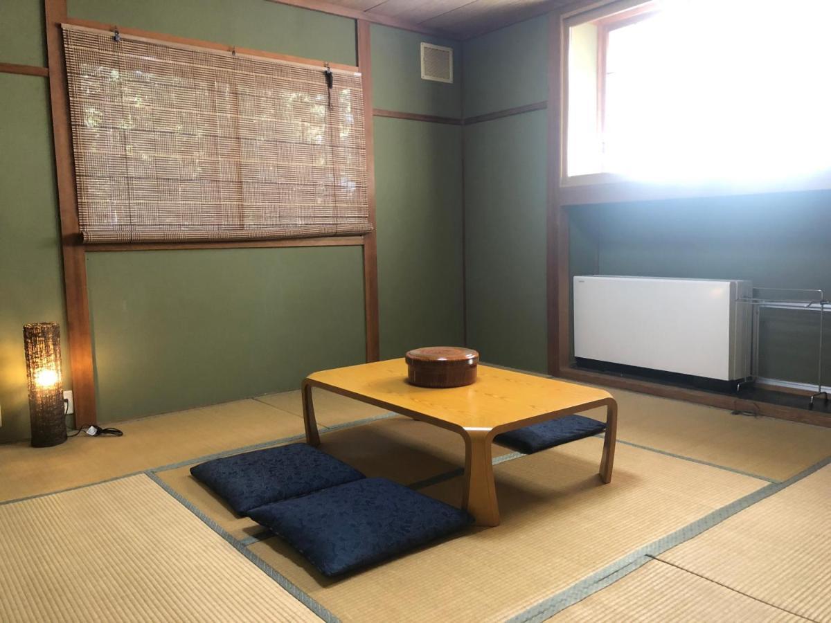 Guest House Zu-Thones 白马村 外观 照片