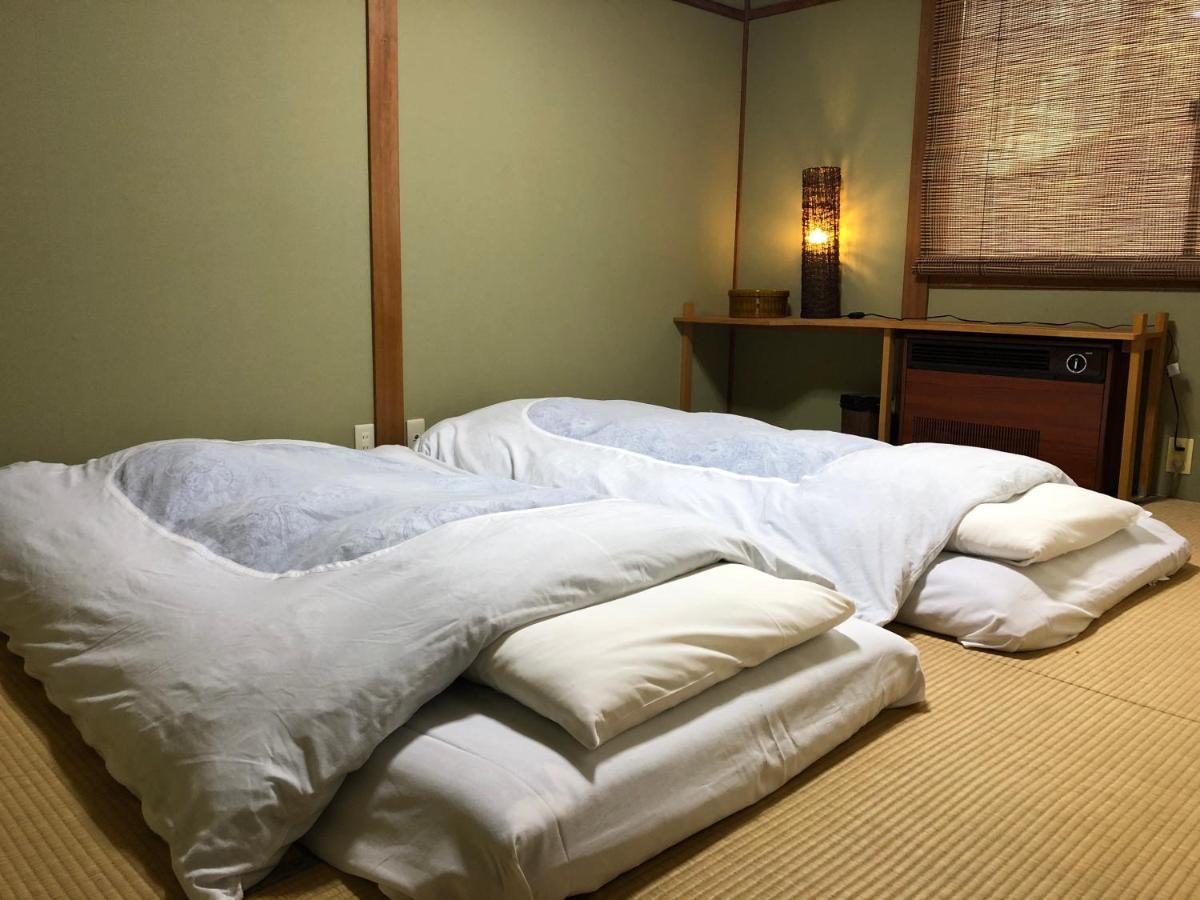 Guest House Zu-Thones 白马村 外观 照片