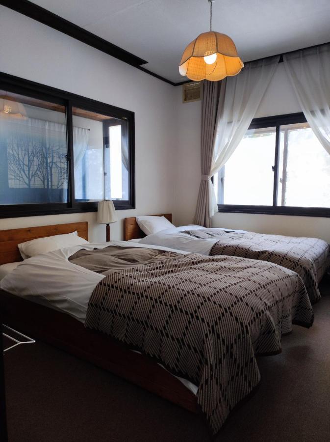 Guest House Zu-Thones 白马村 外观 照片