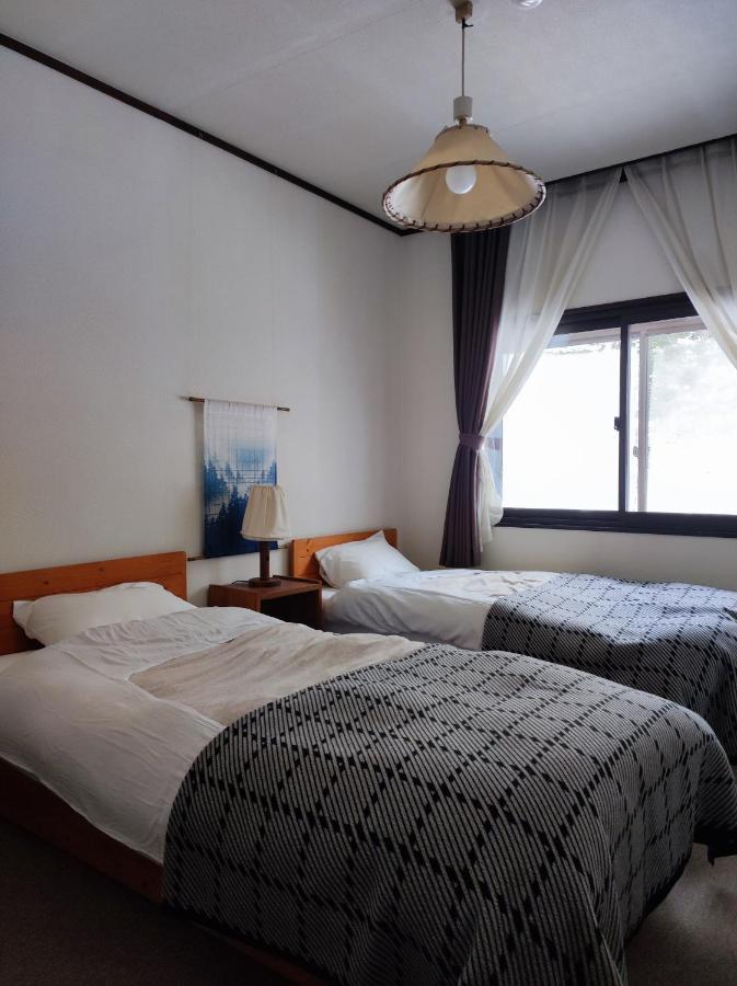 Guest House Zu-Thones 白马村 外观 照片
