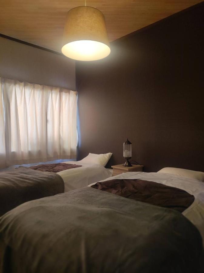 Guest House Zu-Thones 白马村 外观 照片