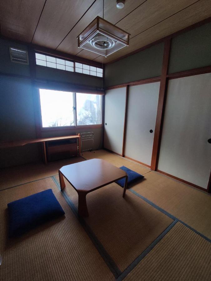 Guest House Zu-Thones 白马村 外观 照片