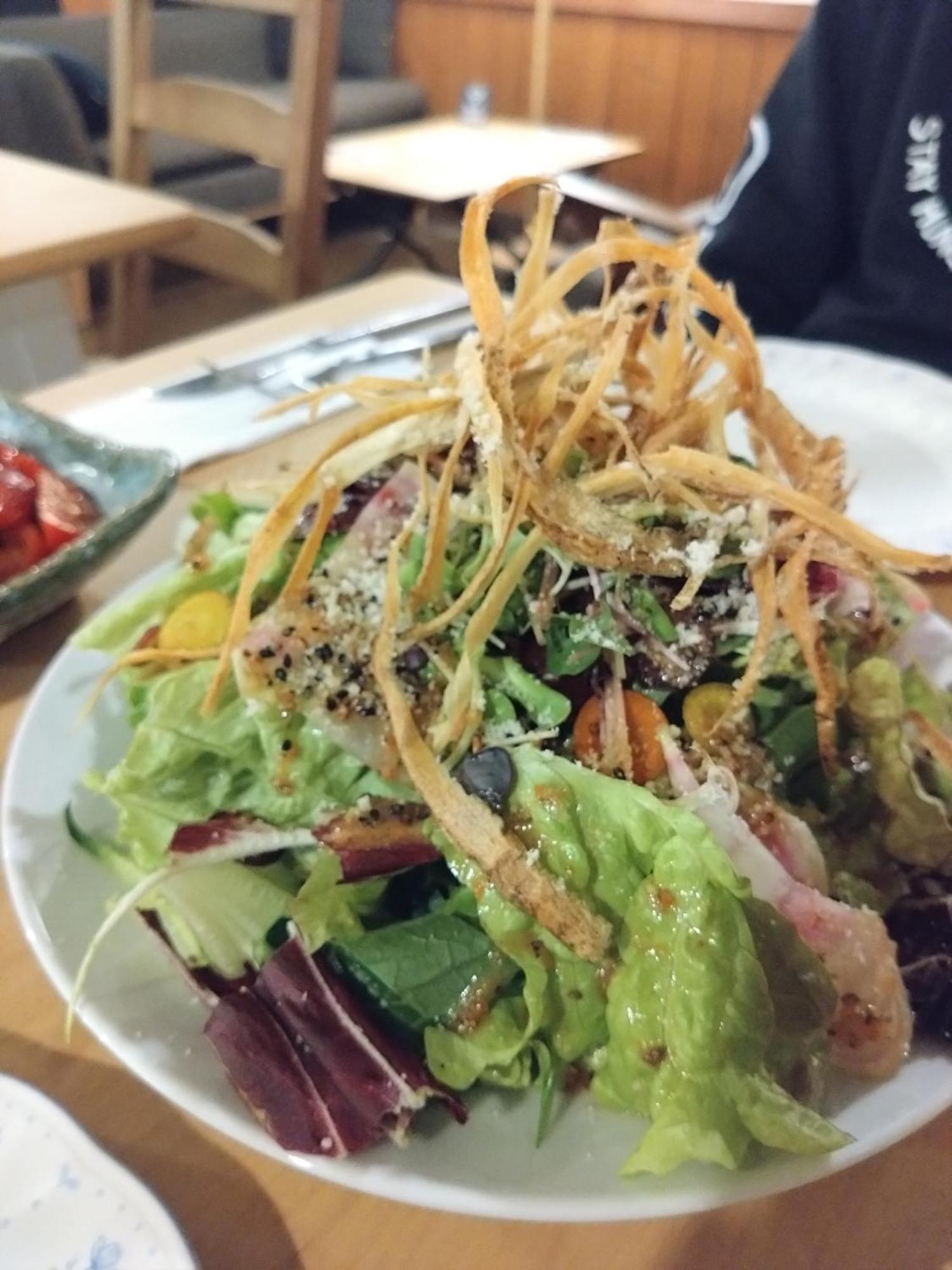 Guest House Zu-Thones 白马村 外观 照片